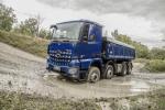Mercedes-Benz Arocs 3245 LK 8x4/4 Meiller Dreiseitenkipper 2017 года